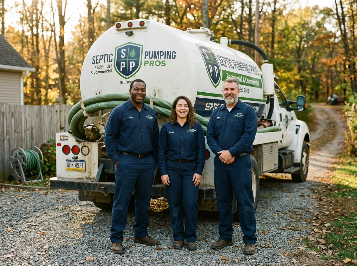 Septic Tank Pumping company in Belden, NE