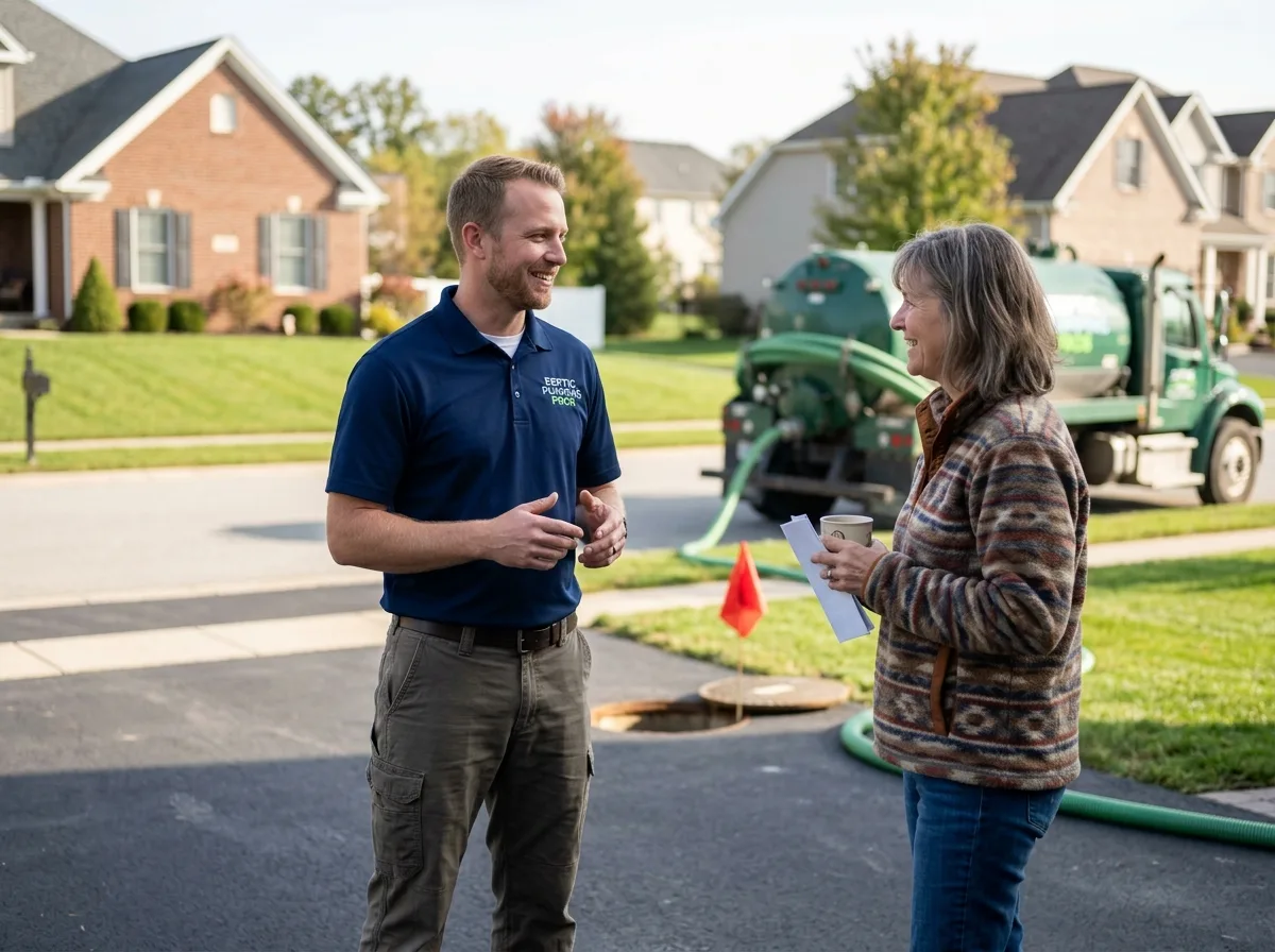 Septic Tank Pumping Belden, NE FAQs